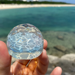 石垣島の海硝子 〜sea crystal〜 1枚目の画像