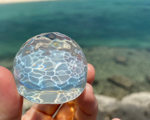 石垣島の海硝子〜seadrop crystal〜 fb11f22e44c641f7b4fc48b6344210
