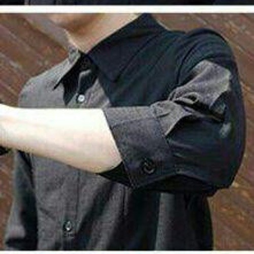 Tシャツ メンズ シャツ 七分袖 薄手 無地 ロング丈 コート リネンシャツ Tシャツ メンズ シャツ 七分袖 薄手 無地 ロング丈 コート