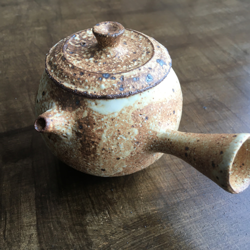 陶器の持ち手付き壺 備前焼 備前焼 陶器製 持ち手付き 【公式通販】