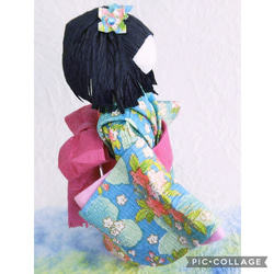 送料無料♡恋心ちび娘セット♡ギフト　プレゼント　人形 7枚目の画像