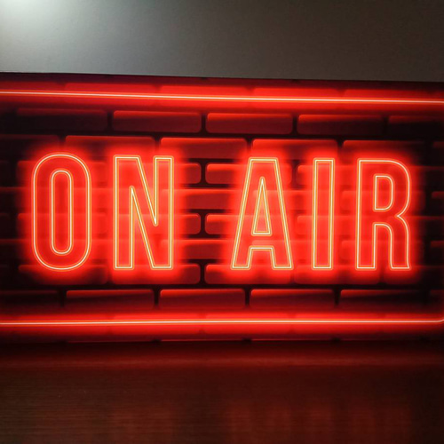 オンエア ON AIR スタジオ ラジオ 生配信 生放送 アメリカン雑貨 オンエア ON AIR スタジオ ラジオ 生配信 生放送 アメリカン雑貨
