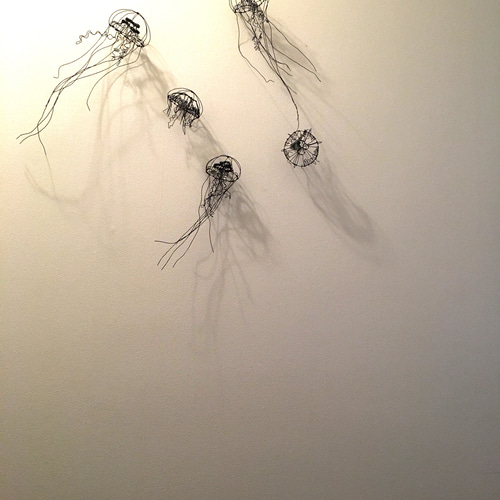 ワイヤーアート ワイヤークラフト 鳥の巣｜Yahoo!フリマ（旧