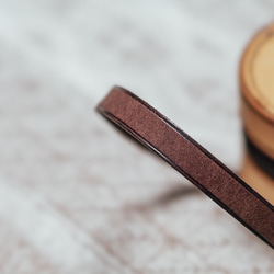 【受注生産】スノーピーク コーエン ストーブレザーケース ナチュラル 11枚目の画像