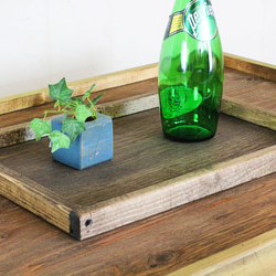 ハートのティッシュシェルフ タオルホルダーつき タオルハンガー