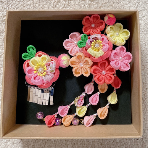 えるふぃ 】七五三髪飾り、カラフル kaz6186t-3073_m1.jpg