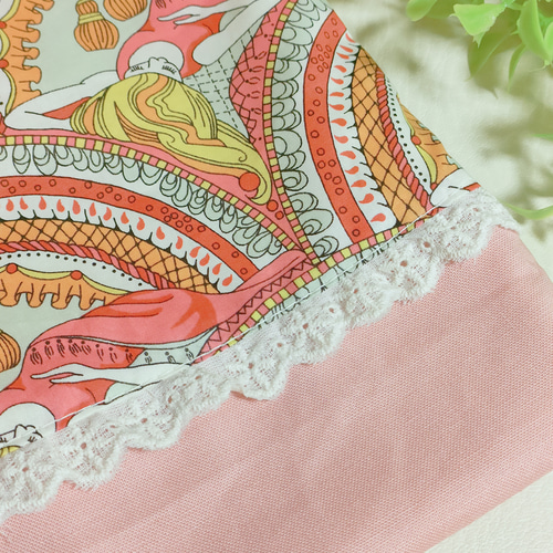 flower さま　専用ページ　リバティ　巾着　ハンドメイド リバティ 巾着 | ATELIER CHIHIRO Blog