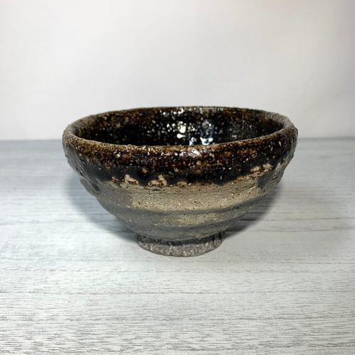 備前焼 藤原建 作 備前 茶碗 共箱 栞 茶道具 抹茶碗 新品 未使用 です 備前焼 藤原建 作 備前 茶碗 共箱 栞 茶道具 抹茶碗 新品 未使用