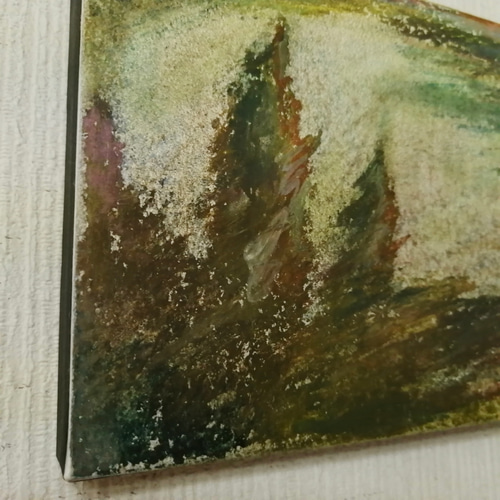 枯 』 原画 絵画 抽象画 綺麗 木 幻想 絵画 りの 通販 13864307