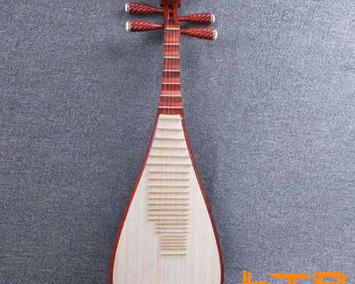 中国琵琶　敦煌びわ　新品弦4本付き　楽器　宮廷楽器 撥弦楽器 e0d9088b6b2a22f53cd0525480d109