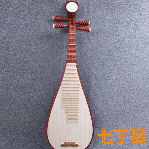 中国琵琶 宮廷楽器 撥弦楽器　木製 琵琶 4弦 花の彫刻 中国琵琶 宮廷楽器 撥弦楽器 楽器・アクセサリ 七丁目 通販 13864411