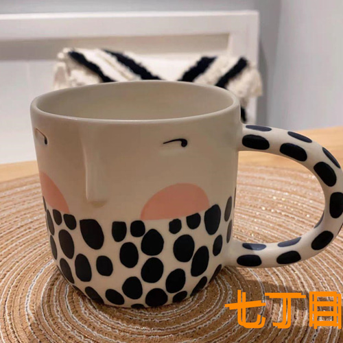 新品 アンソロポロジー ナタリーレテ ティタニア マグカップ 3点