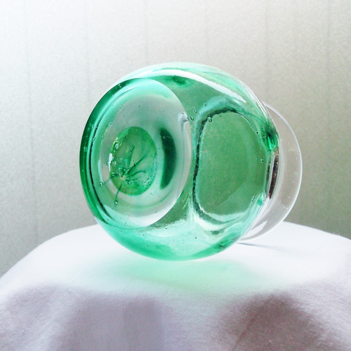 吹きガラス キャンディポット その他インテリア雑貨 Jati 通販