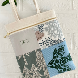 ミナペルホネン パッチワーク ミニバッグ その他バッグ ユーカリ 通販