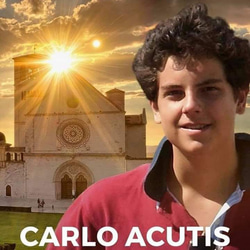 福者　カロル　アクティス　カード　WEBと白血病患者の保護者　15才の聖人 13枚目の画像