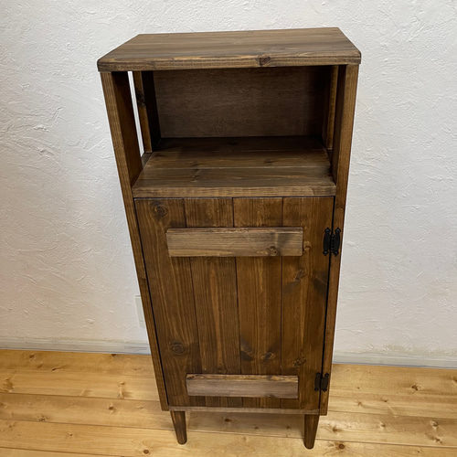 h97w40.2d26.7 キッチン・リビング・キャビネットA4サイズ収納