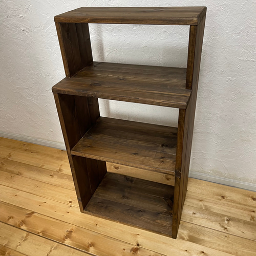 display rack 飾り棚/ディスプレイ/収納/キッチン/店舗什器