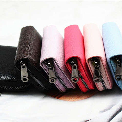 カードケース レディース メンズ スキミング防止 12枚収納