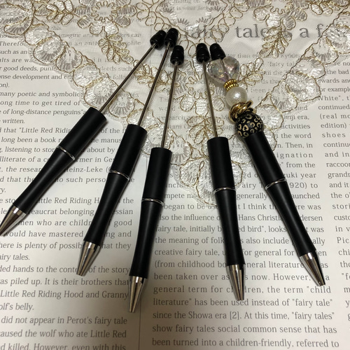 カスタムボールペン 1個 127 その他素材 A♡parts shop by.A+H 通販  