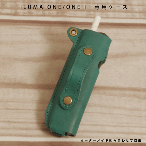 アイコスイルマワン　ケースデコ　ハンドメイド　IQOS 電子タバコ