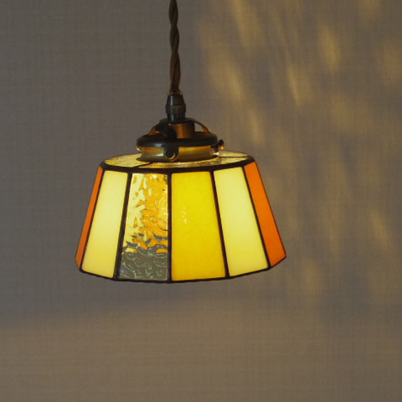 ランプ 535（受注制作品です）＋ペンダント灯具 4枚目の画像