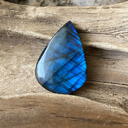 Topクォリティ ブルーフラッシュ AAA  Labradorite ルース 12 天然石 1枚目の画像