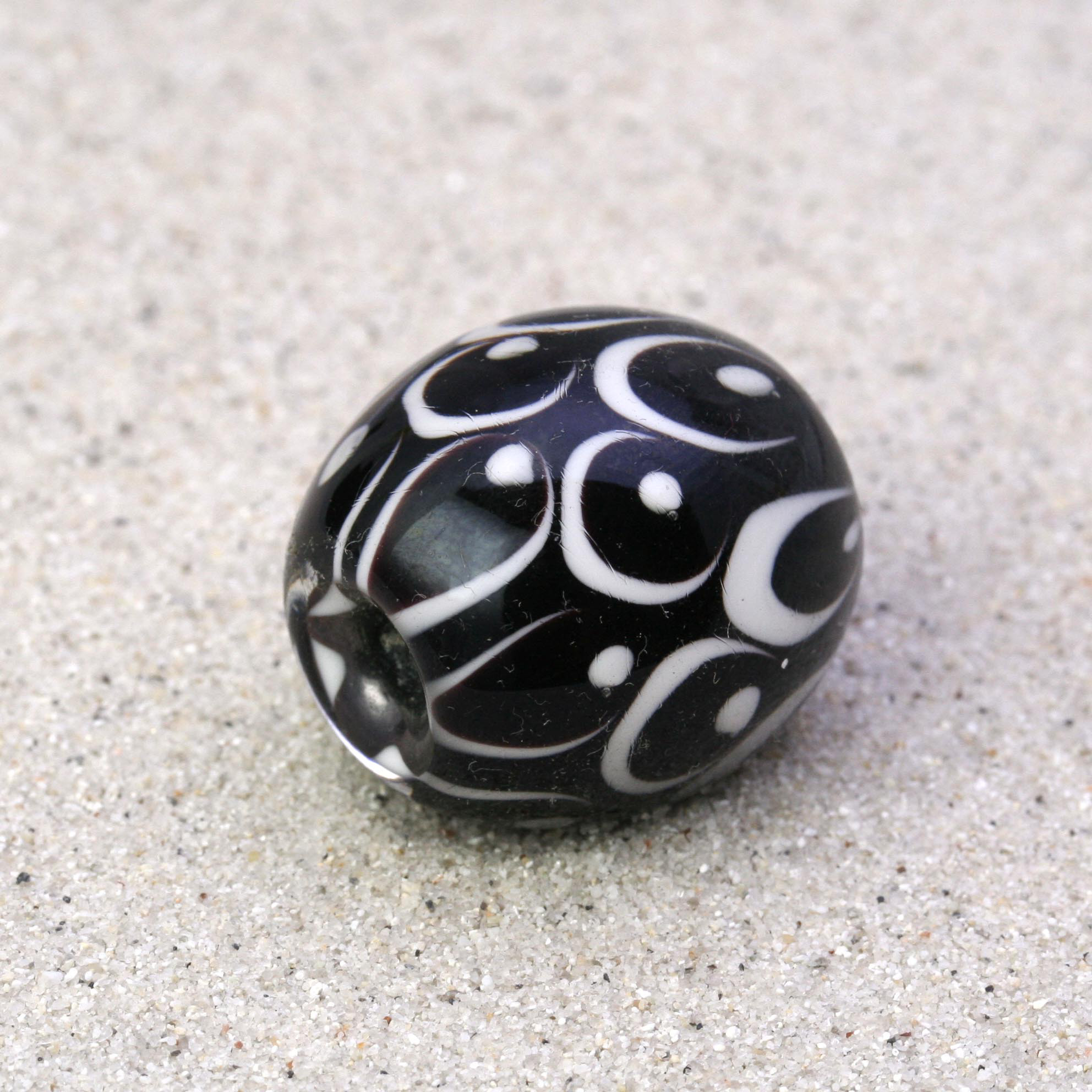 とんぼ　ガラス　　白黒　Black & White