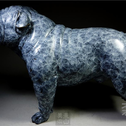 置物20センチ約1キログラム