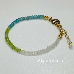 ペリドット ブレスレット の人気通販｜Creema(クリーマ) 国内最大の