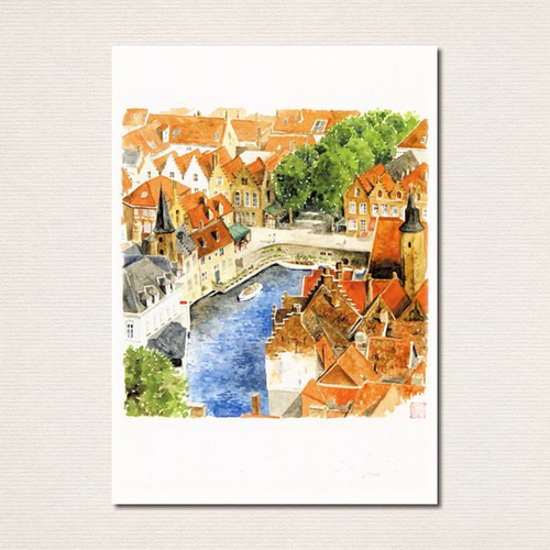 水彩画　limone 1 watercolor lemon and 2 slices - Stock Illustration