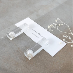 ゆめかわ注射器ピアス♡(身勝手) ピアス（フック・チェーン） 影音