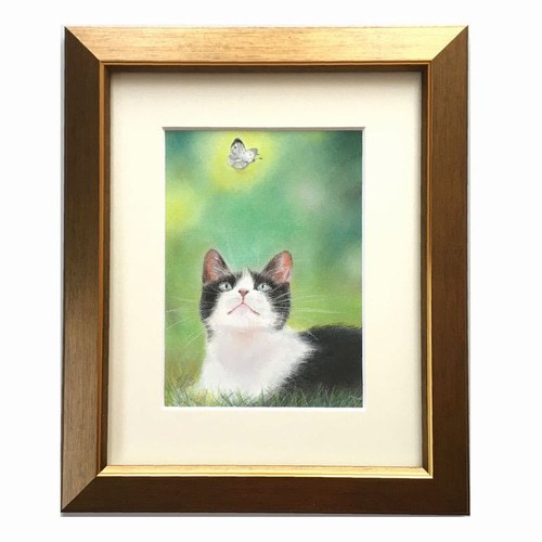 No.001 宇宙猫 絵画 Nakamurart 通販 15493791|Creema(クリーマ) No.001 宇宙猫 絵画 Nakamurart 通販 15493791|Creema(クリーマ)