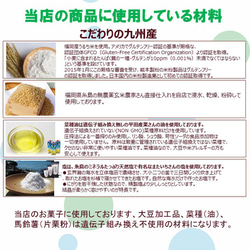 グルテンフリー、卵・乳製品・動物性食品不使用の米粉パン（桑の葉茶） 7枚目の画像