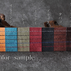 【プエブロ】ボックスコインケース【カラーオーダー可能】 10枚目の画像