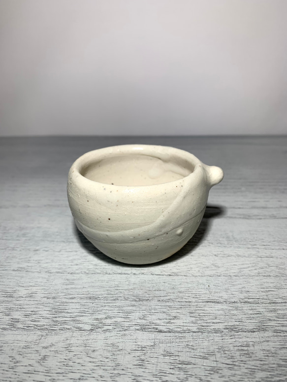 備前焼 藤原和作 ぐい呑 個展作品 お値下げ