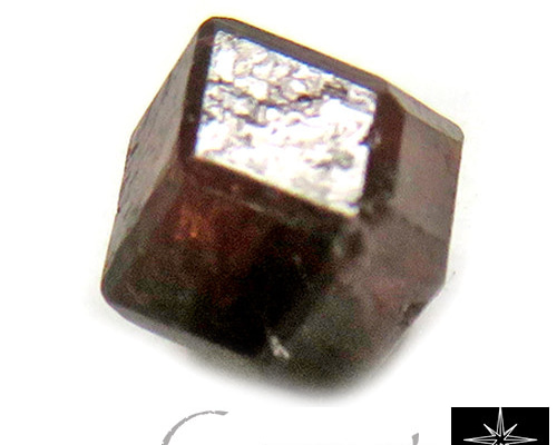 ガーネット スペサルティンガーネット 結晶 原石 ルース 天然石