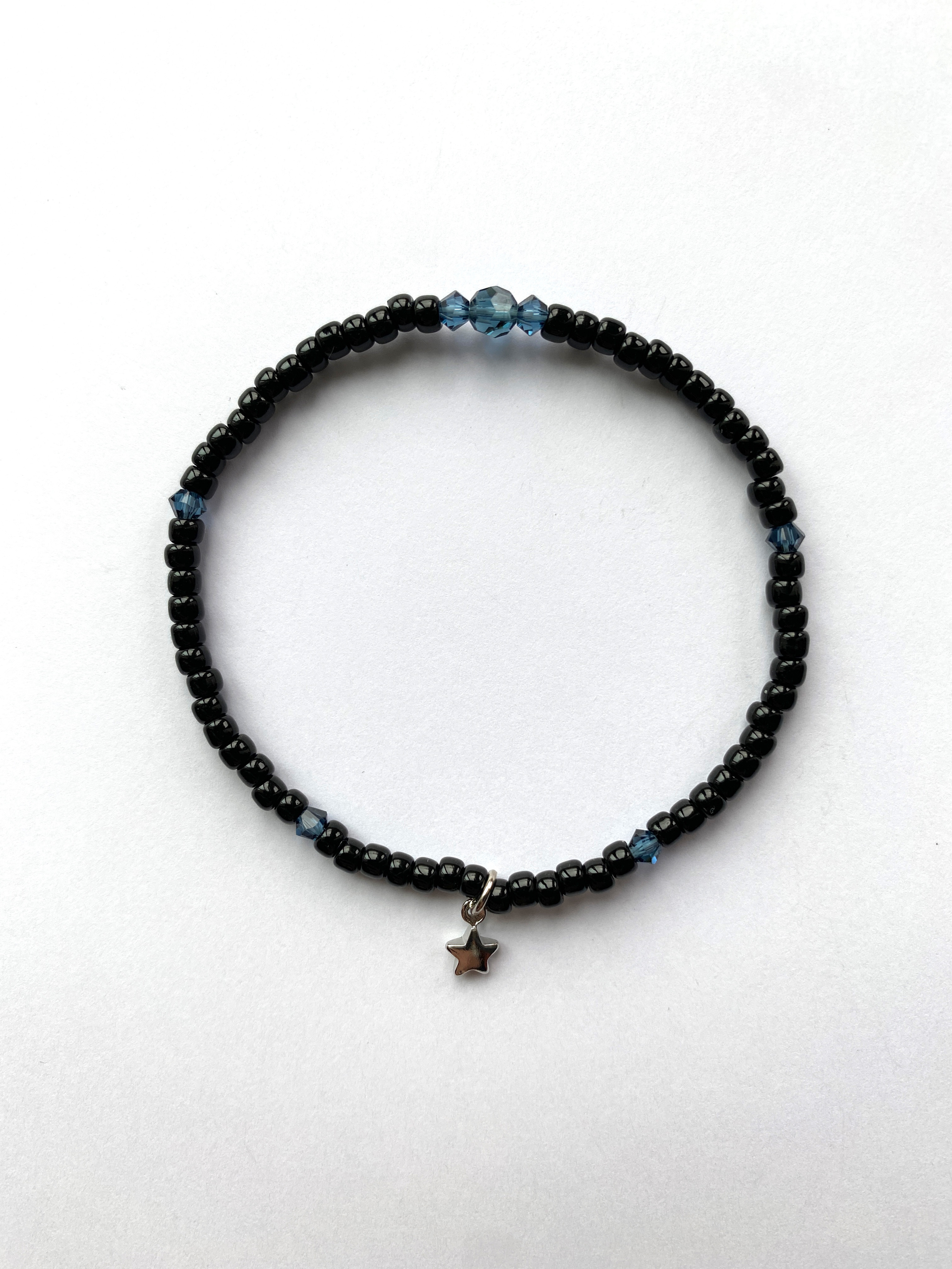 ビーズブレスレット　モンタナ