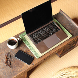 畳職人がつくるノートパソコンケース MacBook ケース 全6色 PCケース タブレットケース iPad pro 3枚目の画像