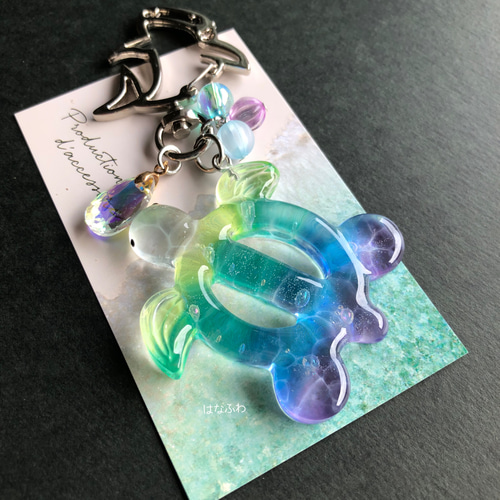 ぬぅちゃん　ハンドメイド　ストラップ　キーホルダー 2424113718.jpg?1731087038