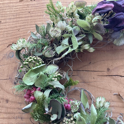 3.オーバルリース 3.オーバルリース