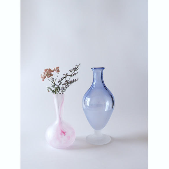 Sakura Pink Vase 3枚目の画像