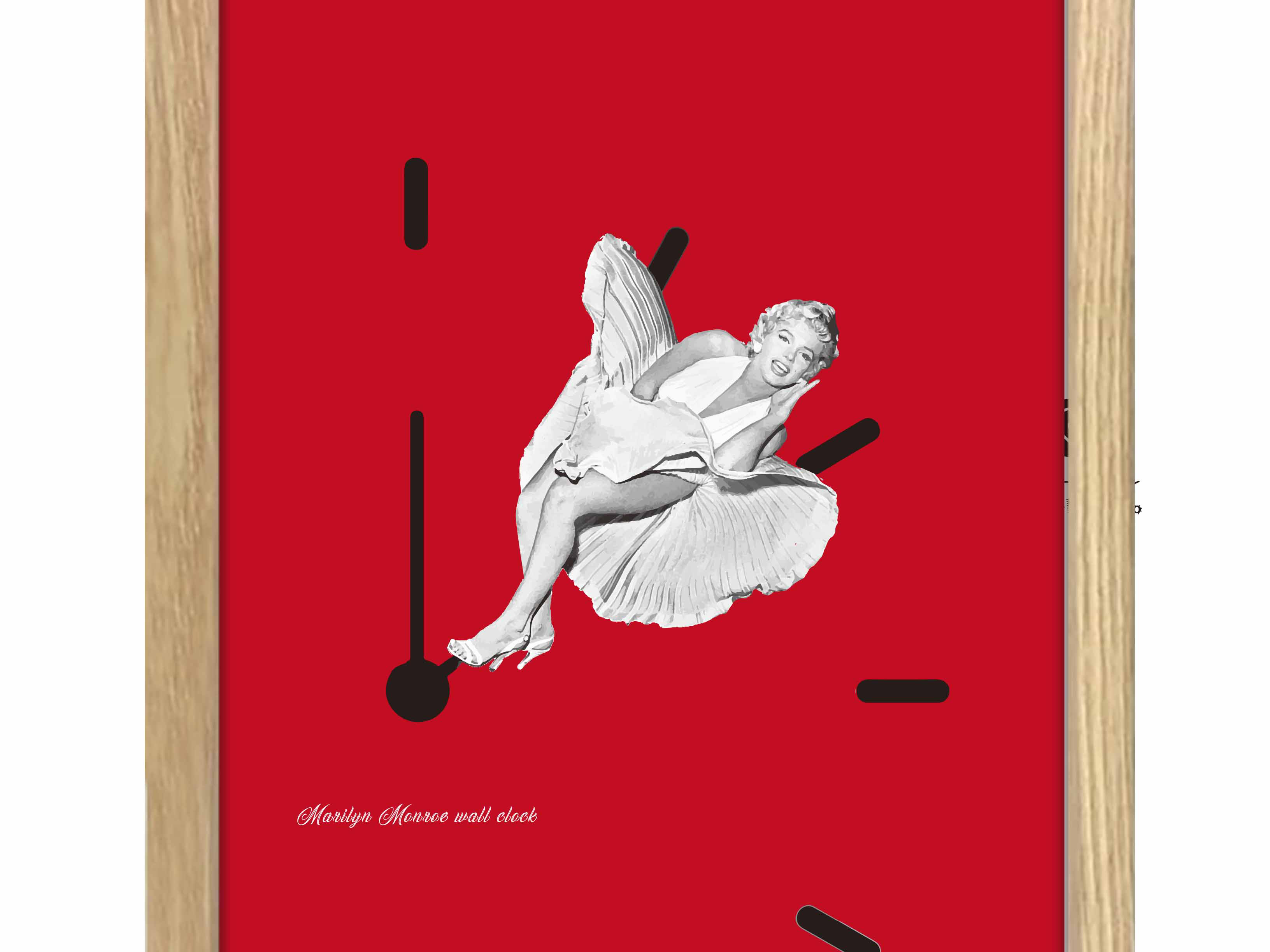 Monroe ポスター A4 アート seiで検索 ユニーク おもしろい c