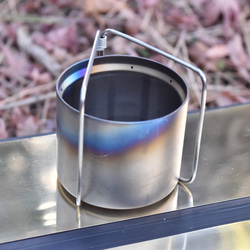 純チタン製】チタン五徳 TG-2P 超軽量 アルコールストーブ用 その他