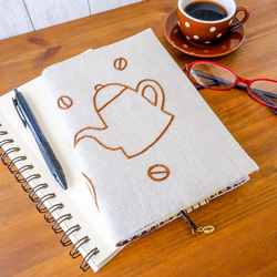 チナ茶④ブックカバー チナ茶様専用 ブックカバー 【公式通販】