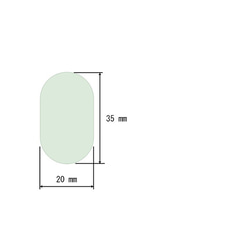 楕円① 5枚目の画像