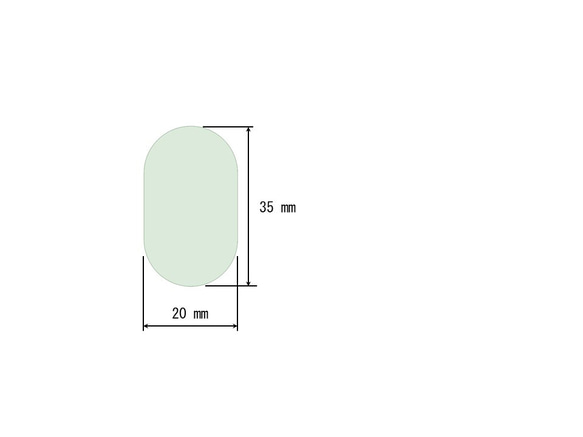 楕円① 5枚目の画像