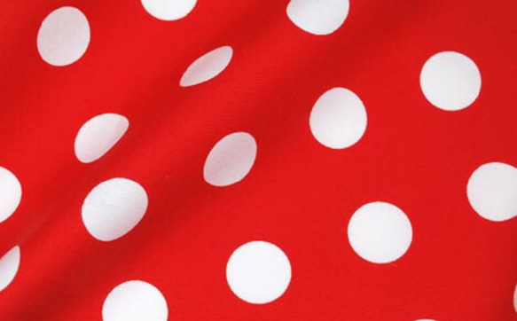 【No.21】３デザイン（甚平・浴衣ドレスに変更可）　ロンパース甚平⭐︎赤水玉ドット（キャラクター） 8枚目の画像