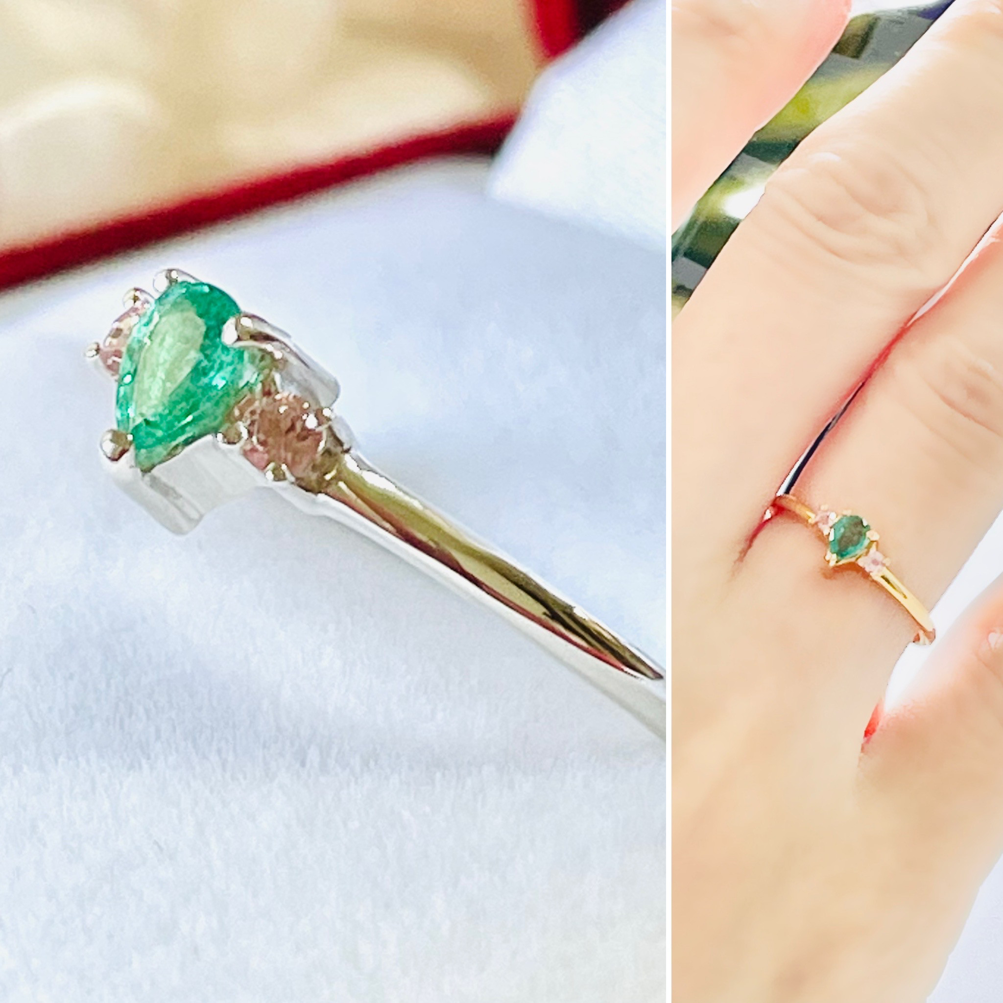 ★美品　真作保証★定価180万円★エルテ ★エメラルドナイト ☆美品 真作保証☆定価180万円☆エルテ ☆エメラルドナイト - メルカリ