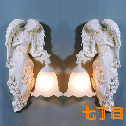 天使 照明・ライト