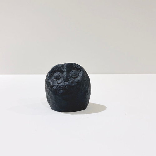 公式】岩鋳 南部鉄器 文鎮 フクロウ（大） その他雑貨 IWACHU 通販